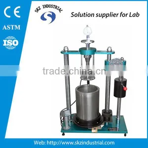 Vulcanized Rubber Compression Cold Resistance Coefficient Tester thumbnail-1