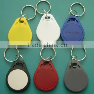 ABS Plastic Key Tag thumbnail-2