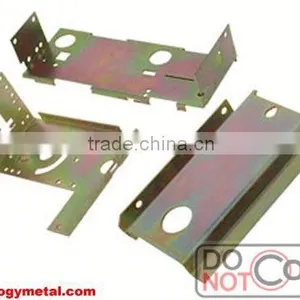 Precision Precision Metal Stamped Parts thumbnail-1