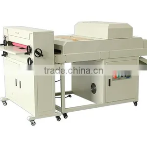 Multi Roller uv Coating / Laminating Machine thumbnail-2
