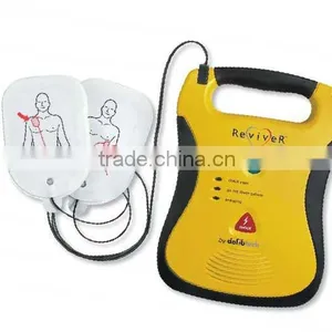 Industrial Design for Automated External Defibrillator thumbnail-1