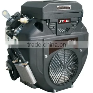 Senci SC690 20HP 12.5kw V-Twin Cylinder, 4 Stroke Gasoline Engine thumbnail-1
