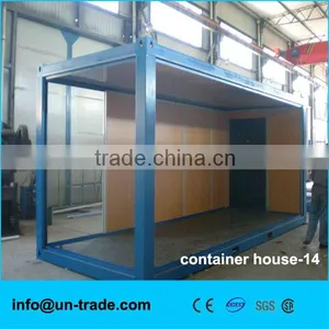 Flat Pack Folding Container House thumbnail-1