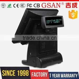 GS-3065 Tower 15 Inch Touch Screen Pos System Cash Register thumbnail-4