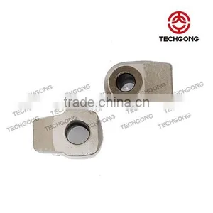 Round Shank Drill Tool Holder Bit Block thumbnail-1