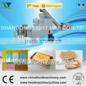China Best Selling Electric Laundry Soap Making Line thumbnail-1