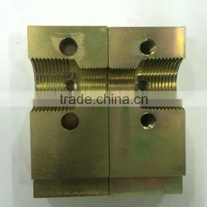 Stainless Steel Galvanized Clamp Block thumbnail-1