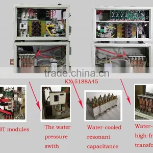 High Quality Factory Price KX5188-A45 High Frequency Induction Melting Furnace thumbnail-5