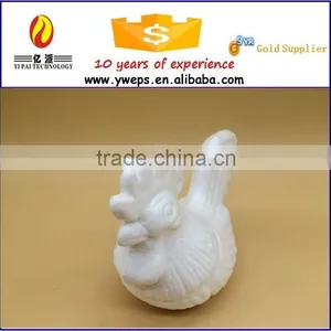YIWU DIY Educational Painting White Polyfoam Animals Toy Model thumbnail-6