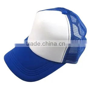 Fashion Cheap Blank Trucker Cap thumbnail-4