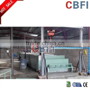 CE Confirmed Industrial Block Ice Maker Machine Price thumbnail-5