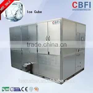 Artificial Ice Cube Maker With Water Cooler thumbnail-1