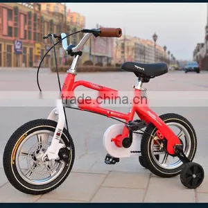 New Simple Design Children Bicycle for 10 Years Old Boy thumbnail-2