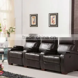 Classic French Style Bonded Leather Sectional Sofa Picture thumbnail-2