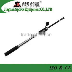 Hot Sell Aluminum Bicycle Parts Mini Hand Air Pump With Hidden Hose thumbnail-4