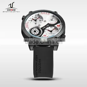 WEIDE Best Selling Products on Allibaba.com Men Quartz Watch Fashion Casual Watch Sports Watches Men thumbnail-4