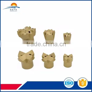 Drilling Rock Bit for FRP Hollow Self-drilling Bolt thumbnail-4