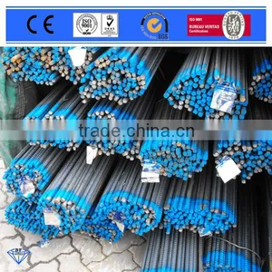 Hot Rolled Deformed Steel Bar Astm A706 Deformed Steel Bar thumbnail-4