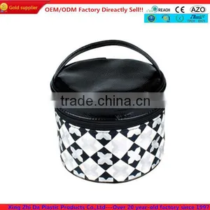 Fashion Handle Makeup Vanity Case thumbnail-1