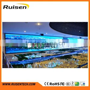 P4 High Definition Video Indoor Led Screen Display Led Display Module , thumbnail-3