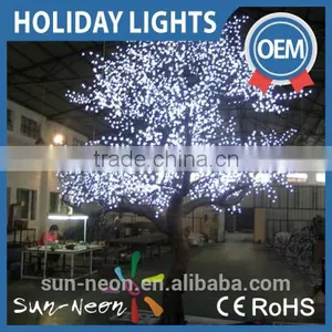 Excellent Cherry Blossom Outdoor Led Tree Lights thumbnail-1