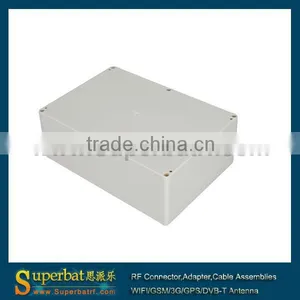 Plastic Project Box Enclosure -10.35"*7.28"*3.74"(L*W*H) Plastic Pencil Box thumbnail-1