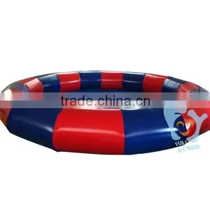 Large 9m Pvc Inflatable Swimming Pool thumbnail-6