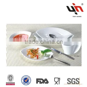 New Bone China Dinner Set thumbnail-1