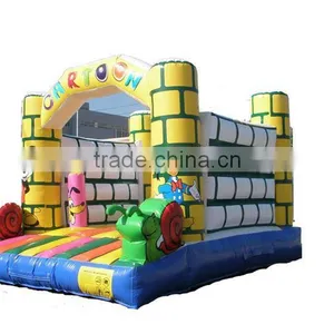 Interesting Inflatable Princess Bouncy Castle thumbnail-6