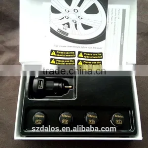 High Quality TPMS Sensor Car Type Temperature Tire Pressure Monitoring System Tpms thumbnail-4