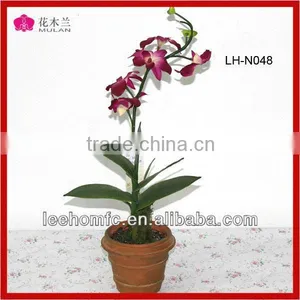 Wholesale Flower Crafts Silk Flower Artificial Fabric Flowers thumbnail-4
