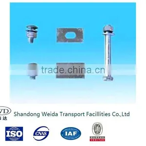 Traffic Hot Dip Galvanized Guardrail Bolts and Nuts thumbnail-6
