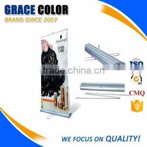 Aluminum Economic Roll up Banner thumbnail-1