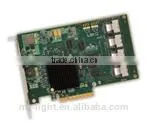 LSI SAS 9201-16i 16-Port, 6Gb/s SAS+SATA to PCI Express Host Bus Adapter thumbnail-1