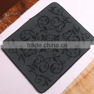 Decorative Pattern Figure Arabesquitic Floor Mats thumbnail-2