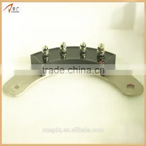 Withstand Voltage AC 2500v Rotating Rectifier Bridge thumbnail-1