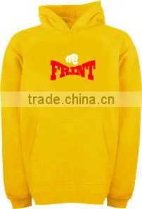 Loose Fit Hoodie With Embroidered Logo thumbnail-1