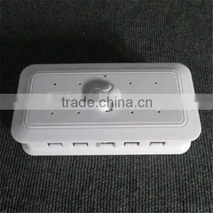 4 Port Phone Burglar Alarm System thumbnail-1