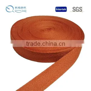 Hot Best Selling 2014 New Style 100% Cotton Webbing 100%cotton Tape thumbnail-3