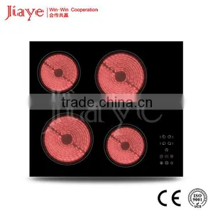 Infrared Cooking Schott Ceran Ceramic Hob JY-CD4002 thumbnail-1