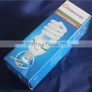 CFL Principle and Spiral Shape Cfl Light Bulbs 12mm Bulb Diameter(Glowever) thumbnail-1