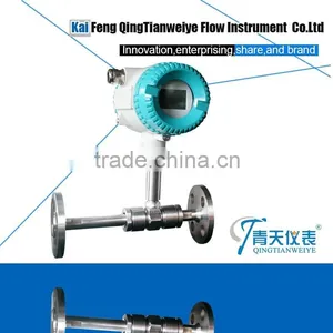 Distilled Water Turbine Flowmeter With 4-20 mA Output thumbnail-5