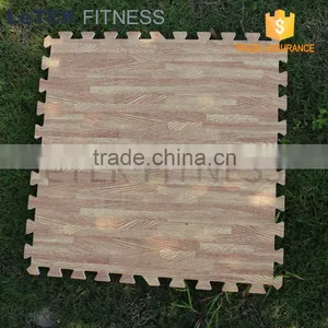 Wood Pattern EVA Floor Mat thumbnail-4