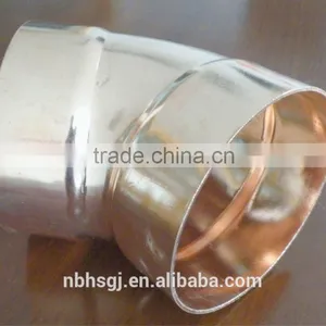Plumbing Red Copper Pipe Fittings thumbnail-6