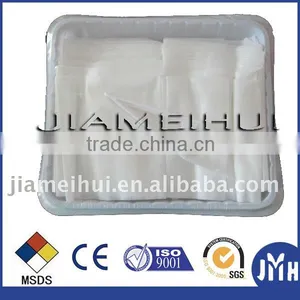 Spain Airline Hot Towels, Palet Airline Towel thumbnail-1