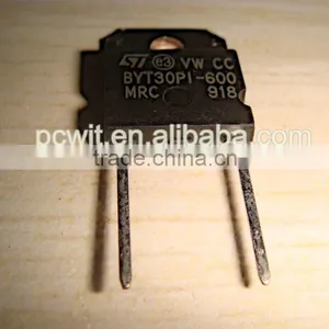 Original New IC BYT30PI-600 thumbnail-1