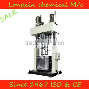 Planetary Power Mixer 1000L thumbnail-1