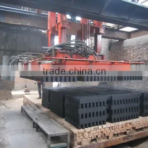 China Zhongfang ZF Automatic Brick Setting Machine for Brick Making Production Line thumbnail-2