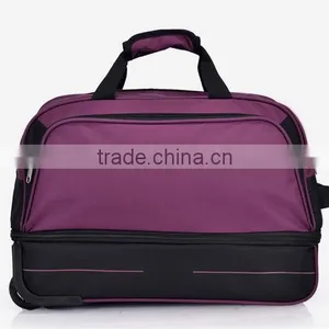 Single Ladies Duffle Bag New Product Women Trolley Bag From China thumbnail-6