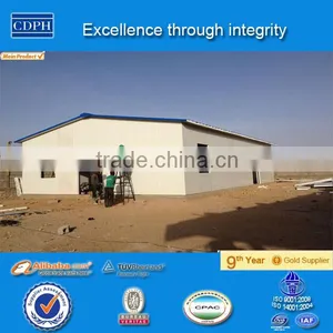 China Supplier Two Bedroom Modular House for Low Income Family, Made in China Galvanized Prefab House, China Prefab Home thumbnail-3